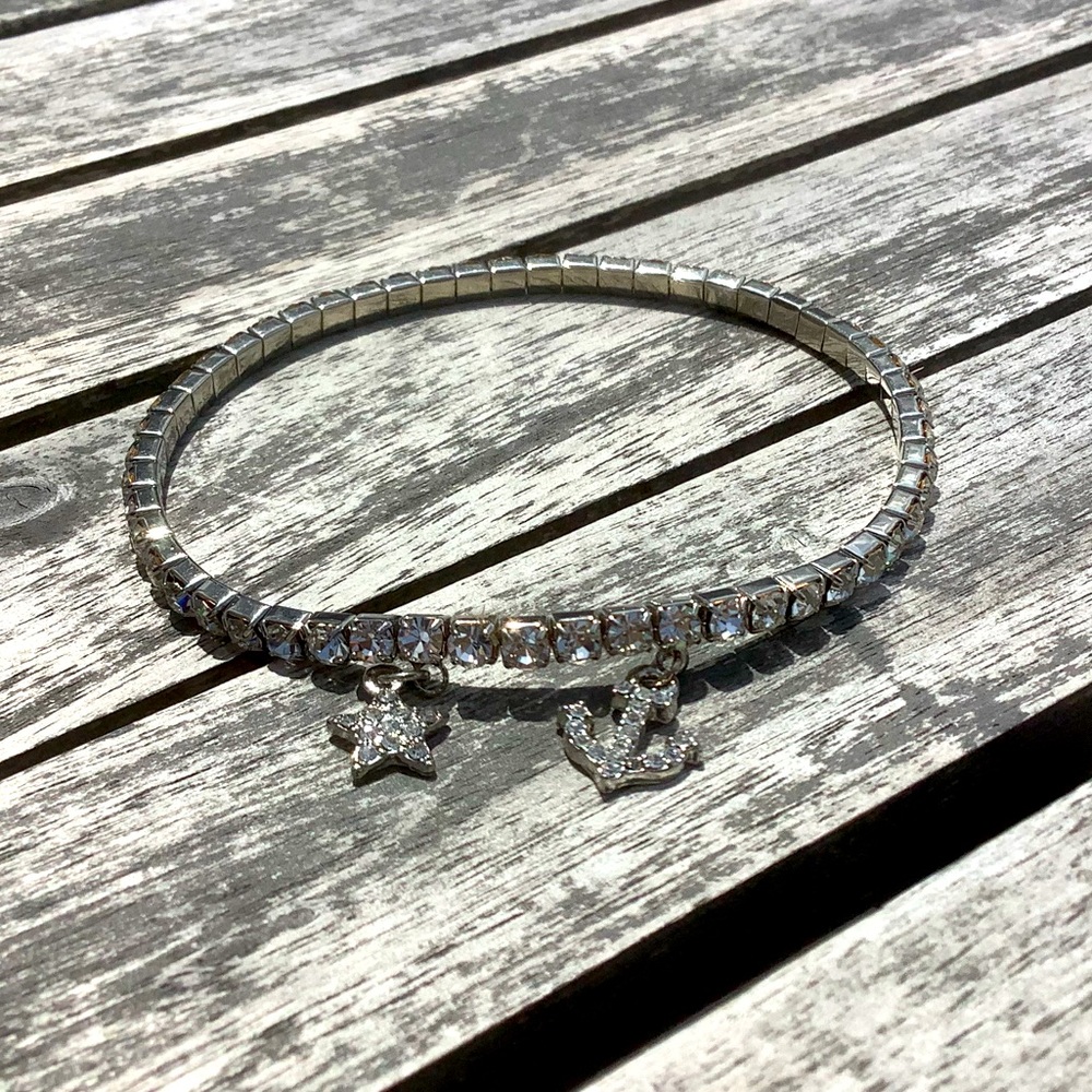 Bracelet with charms